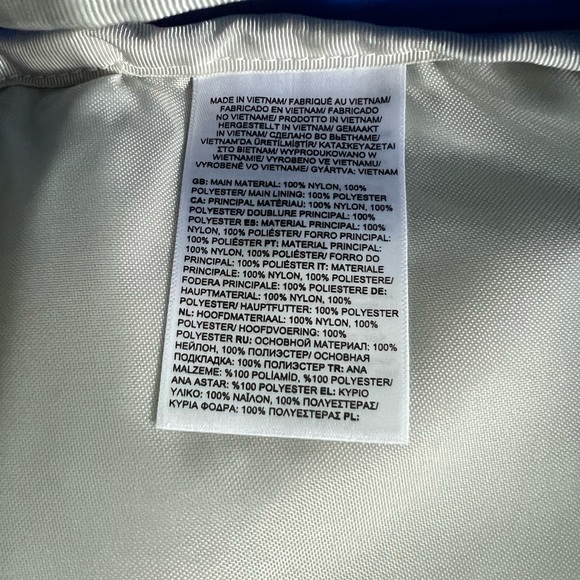 The North Face BOREALIS 28L Backpack In TNFBLUE/ MDN/ ASG ONE SIZE - Picture 5 of 7